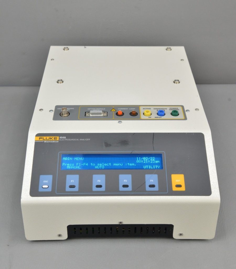 Fluke Biomedical 454A Electrosurgical Analyzer Rhino Trade LLC