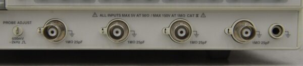 Fluke PM3394B 200MHz Combiscope Oscilloscope