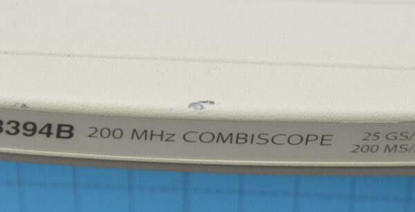 Fluke PM3394B 200MHz Combiscope Oscilloscope