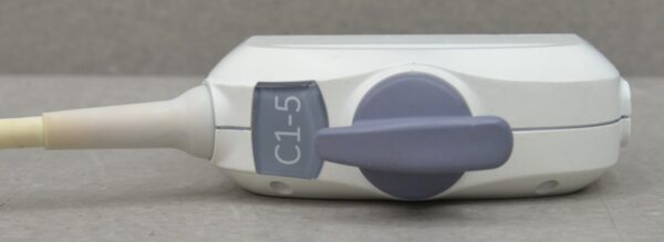 GE C1-5-D Convex Array Ultrasound Transducer 5261135