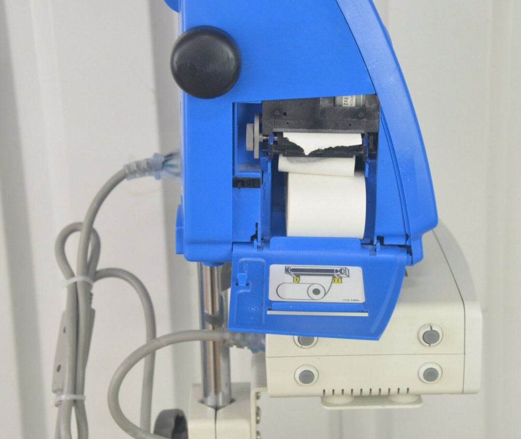 GE DinaMap Pro400V2 Patient Monitor SpO2 Temp NIBP w/ Masimo Rad-87 ...