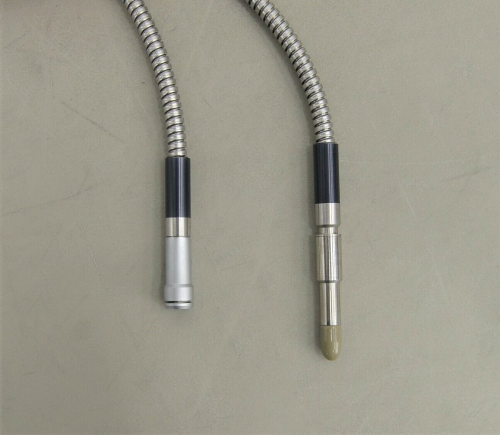 GE Everest VIT R1069VAR50 Swing Prism Rigid Borescope w/ Rotable