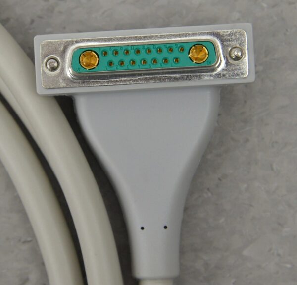 GE Interface Cable ePort Frame to CPU - 3.0M (10ft) 2040427-003