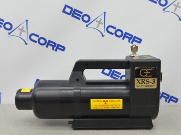 Golden Engineering XRS-3 X-Ray Source Portable Generator 14.4V XRS3