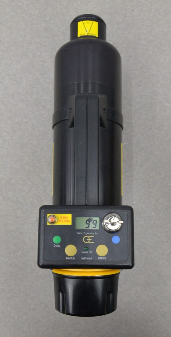 Golden Engineering XRS-3 X-Ray Source Portable Generator 14.4V XRS3