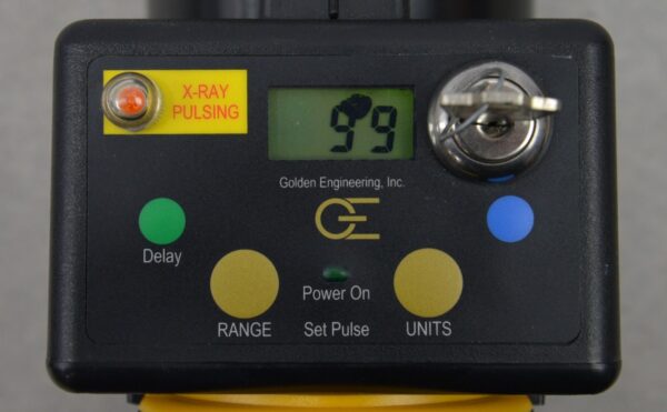 Golden Engineering XRS-3 X-Ray Source Portable Generator 14.4V XRS3