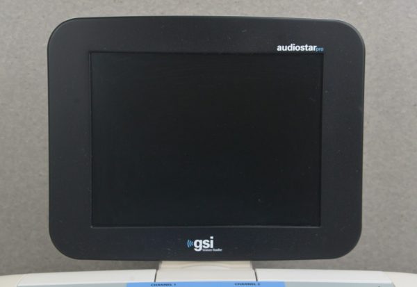 Grason Stadler Audiostar Pro 2012-97XX-Y Audiometer