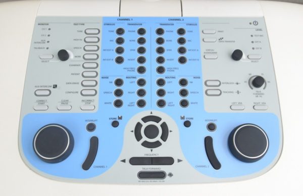 Grason Stadler Audiostar Pro 2012-97XX-Y Audiometer