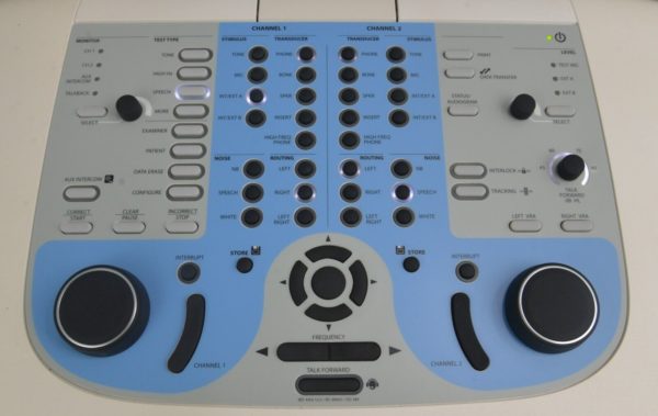 Grason Stadler Audiostar Pro 2012-97XX-Y Audiometer