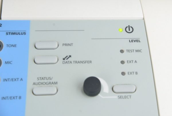 Grason Stadler Audiostar Pro 2012-97XX-Y Audiometer