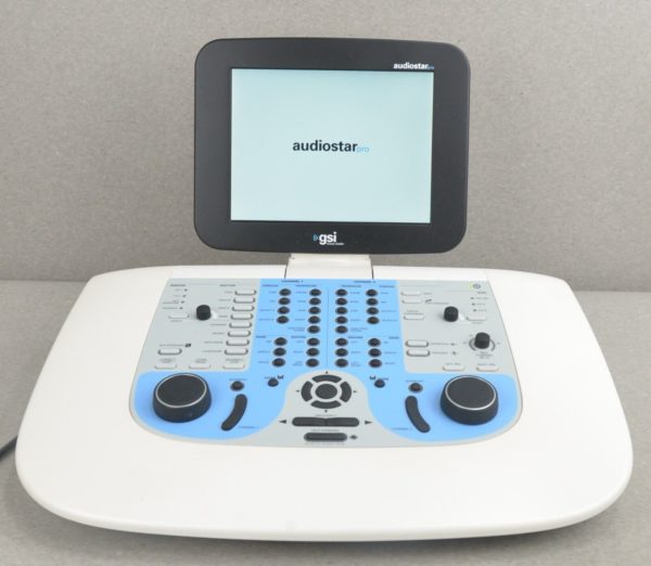 Grason Stadler Audiostar Pro 2012-97XX-Y Audiometer