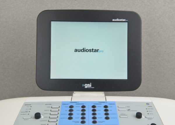 Grason Stadler Audiostar Pro 2012-97XX-Y Audiometer