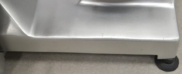 Hobart EDGE12-1 Electric 12" Manual Deli Meat Slicer 1/2HP