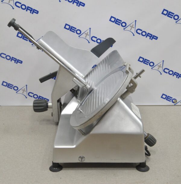 Hobart EDGE12-1 Electric 12" Manual Deli Meat Slicer 1/2HP