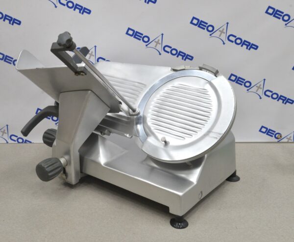 Hobart EDGE12-1 Electric 12" Manual Deli Meat Slicer 1/2HP
