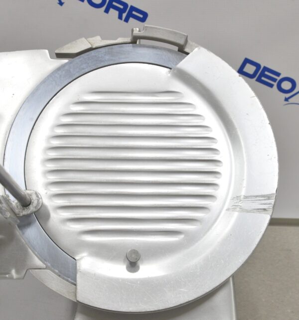 Hobart EDGE12-1 Electric 12" Manual Deli Meat Slicer 1/2HP