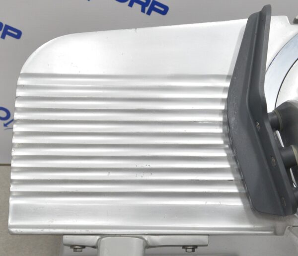 Hobart EDGE12-1 Electric 12" Manual Deli Meat Slicer 1/2HP