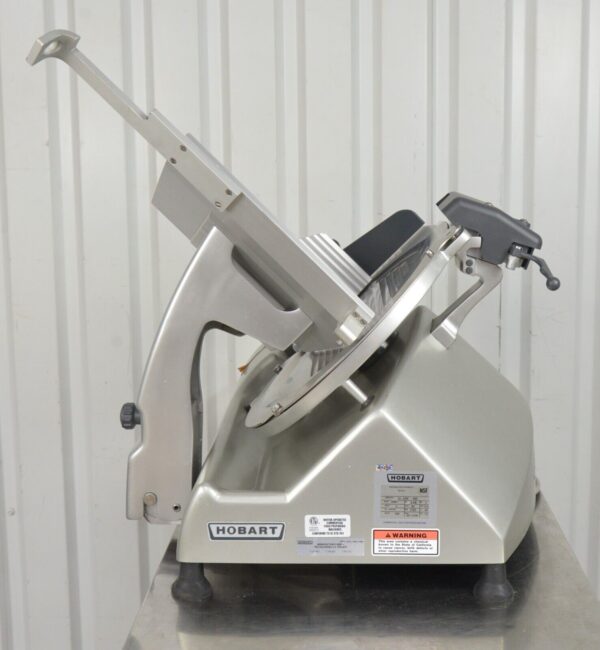 Hobart HS8N 13" Commercial Deli Meat Slicer 120V 1/2HP