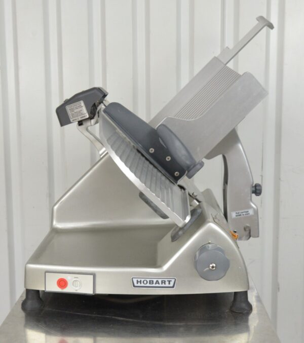Hobart HS8N 13" Commercial Deli Meat Slicer 120V 1/2HP