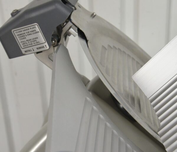 Hobart HS8N 13" Commercial Deli Meat Slicer 120V 1/2HP