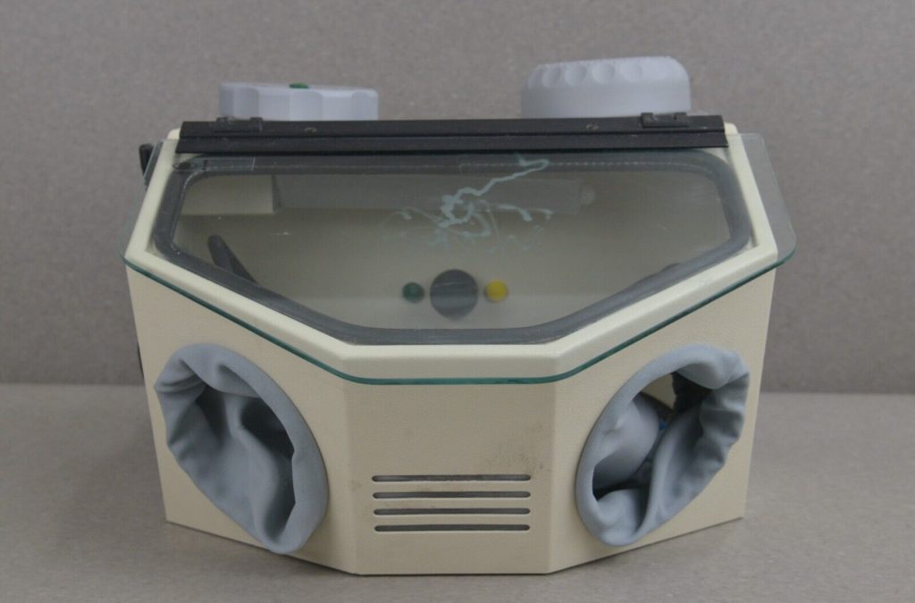 Jelenko Jel Blast ii 330800 Dental SandBlaster Sandstorm w/Media