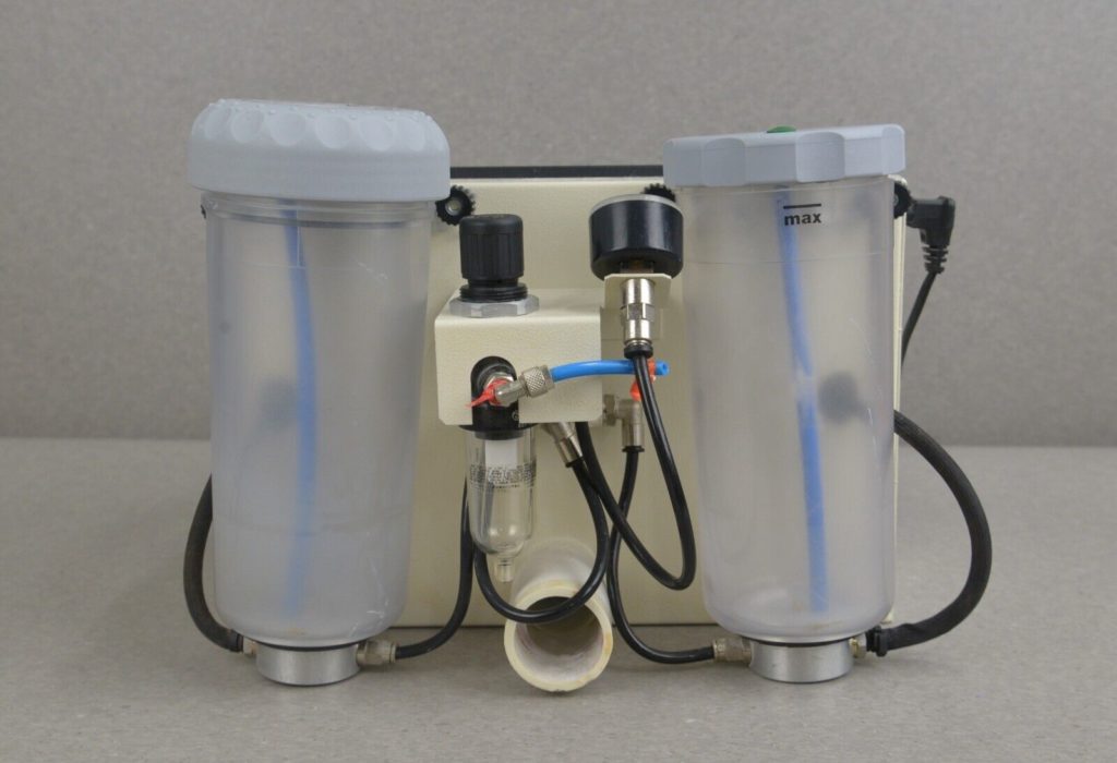 Jelenko Jel Blast ii 330800 Dental SandBlaster Sandstorm w/Media