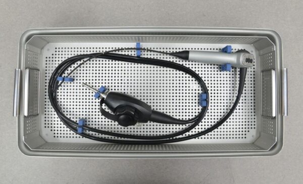 Karl Storz 11101 VN Video Rhino-Laryngoscope W/ Carry Case