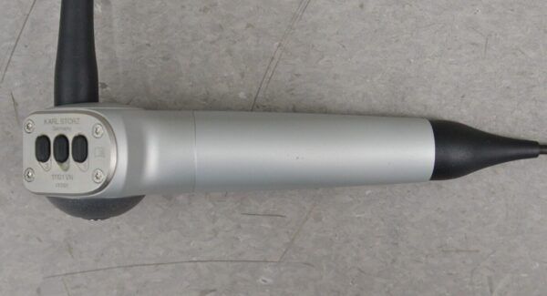 Karl Storz 11101 VN Video Rhino-Laryngoscope W/ Carry Case