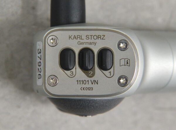 Karl Storz 11101 VN Video Rhino-Laryngoscope W/ Carry Case