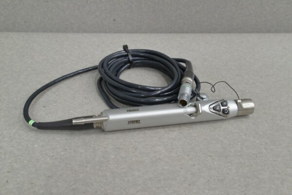 Karl Storz 28721035 8K Surgical Powershaver Handpiece Control Buttons