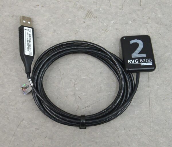 Kodak Carestream Size 2 RVG 6200 Digital Radiography Sensor CIC46