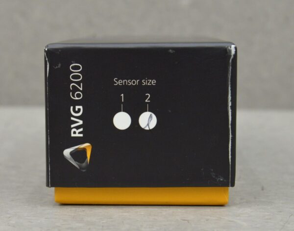 Kodak Carestream Size 2 RVG 6200 Digital Radiography Sensor CIC46