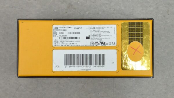 Kodak Carestream Size 2 RVG 6200 Digital Radiography Sensor CIC46