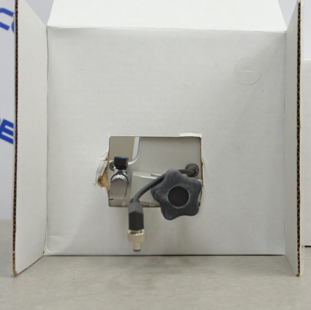 Maxtec MaxVenturi R211P03-020 Air Blender Mixer, High Flow, DISS ...