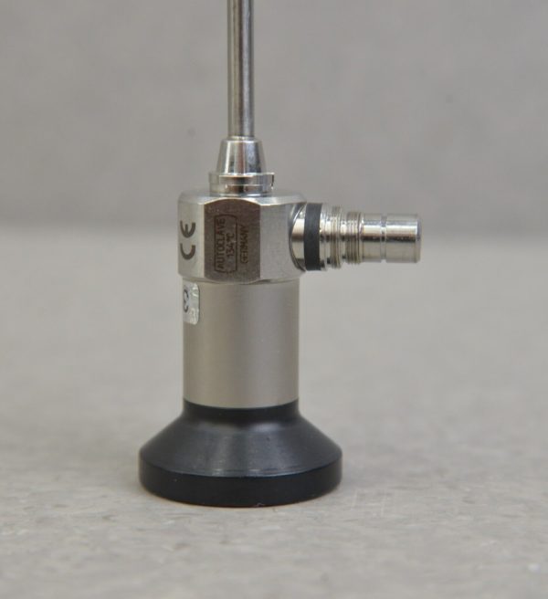 Medtronic Sharpsite 1880155 4mm 45° HD Autoclavable Arthroscope