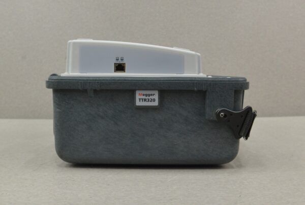 Megger TTR320 Transformer Turn-Ratio Test Set