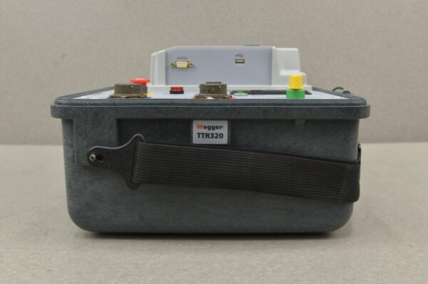 Megger TTR320 Transformer Turn-Ratio Test Set