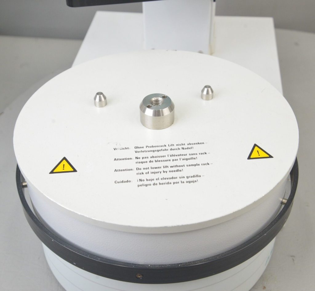 Sampling Processer Rm Metrohm 838 Advanced VA Sample Processor with 843 Pump Station – Rhino ...