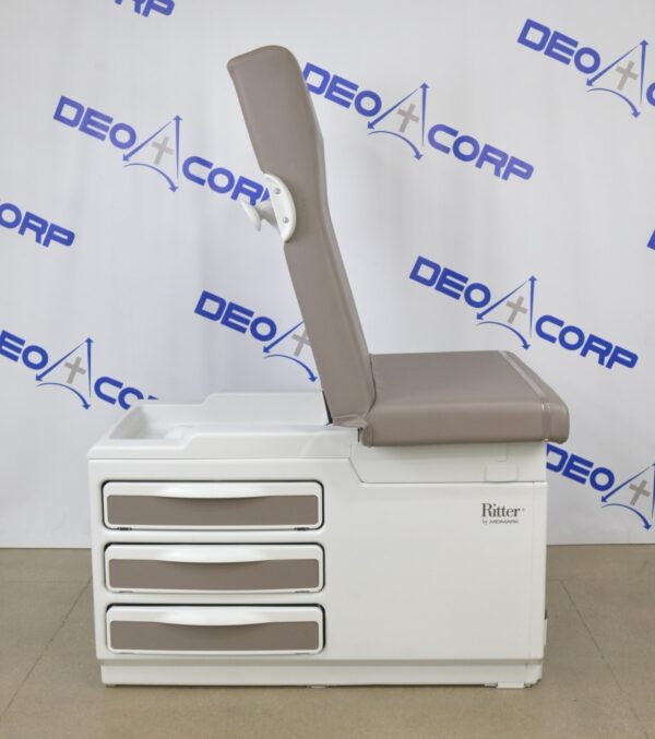 Midmark 204-011 Barrier Free Manual Examination Table