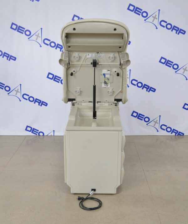 Midmark 604-001 Barrier Free Manual Examination Table