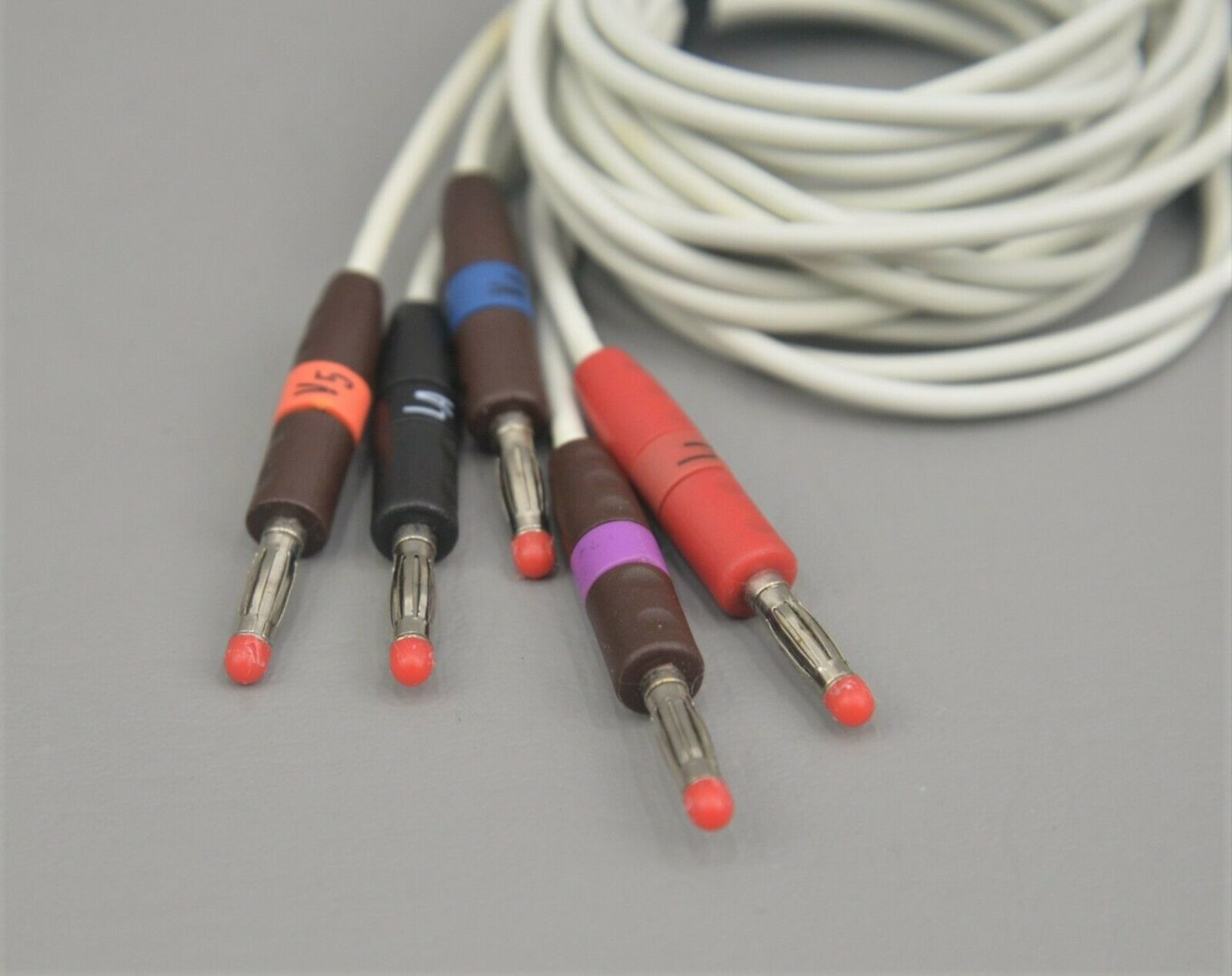 Mortara WAM 12Lead Wireless Acquisition Module 3001201950 w/ 10Lead