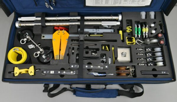 New Allen Vanguard HAL BT1/00 HAL BombTec EOD IEDD Hook & Line Kit