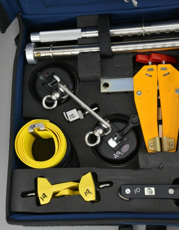 New Allen Vanguard HAL BT1/00 HAL BombTec EOD IEDD Hook & Line Kit