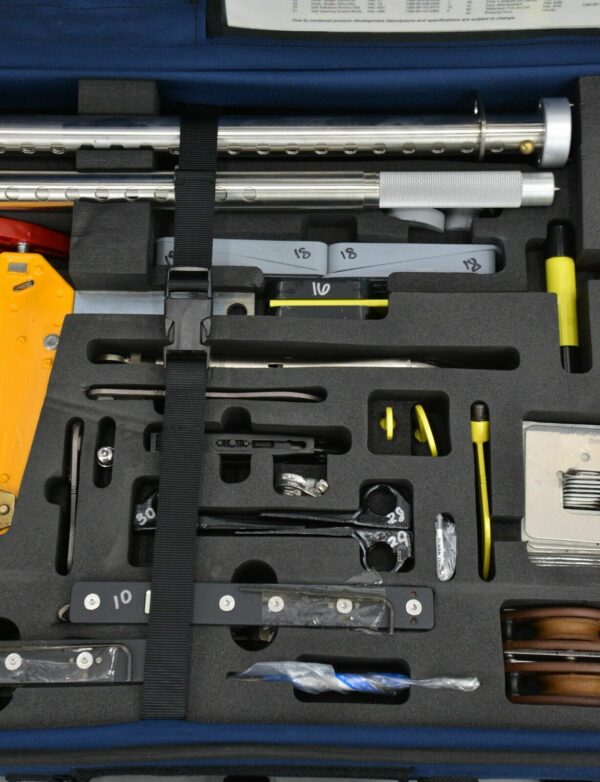 New Allen Vanguard HAL BT1/00 HAL BombTec EOD IEDD Hook & Line Kit