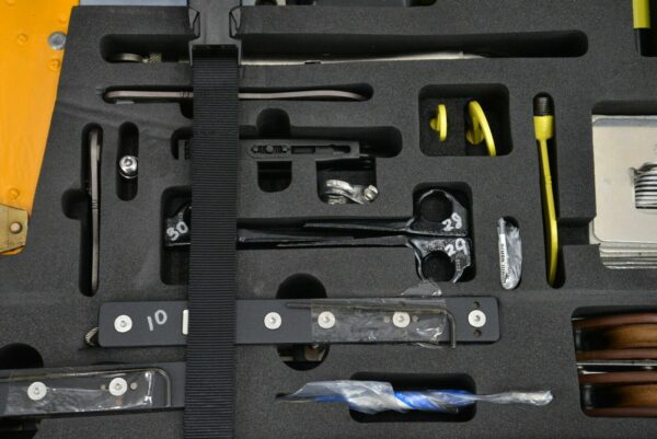 New Allen Vanguard HAL BT1/00 HAL BombTec EOD IEDD Hook & Line Kit