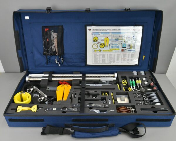 New Allen Vanguard HAL BT1/00 HAL BombTec EOD IEDD Hook & Line Kit