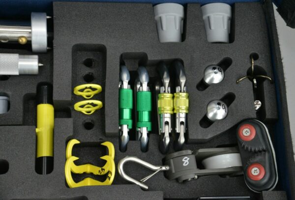 New Allen Vanguard HAL BT1/00 HAL BombTec EOD IEDD Hook & Line Kit