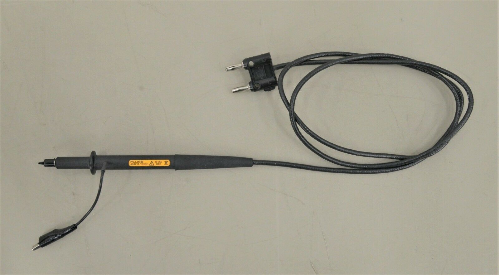 BRAND NEW Fluke 85RF Probe High Frequency Probe 100 kHz to 500 Mhz 
