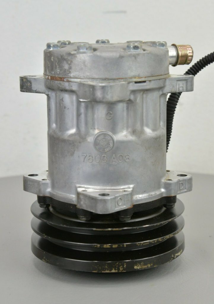 New Sanden R134a AC Compressor Model U4311 – Rhino Trade LLC