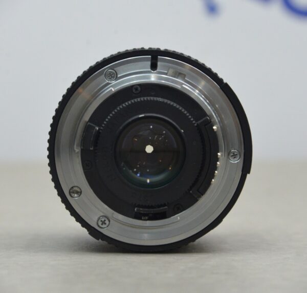 Nikon AF Fisheye Nikkor 16mm f/2.8 D Lens